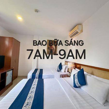 Ruby Star Hotel- Near Ben Thanh Market TP. Hồ Chí Minh Ngoại thất bức ảnh