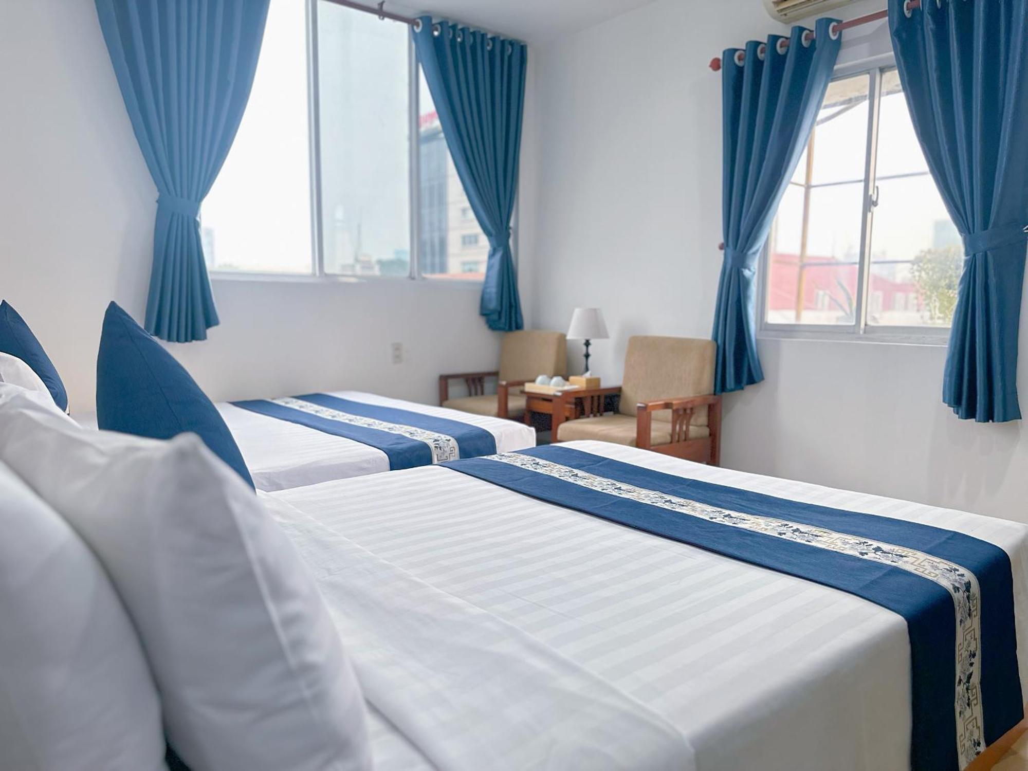 Ruby Star Hotel- Near Ben Thanh Market TP. Hồ Chí Minh Ngoại thất bức ảnh