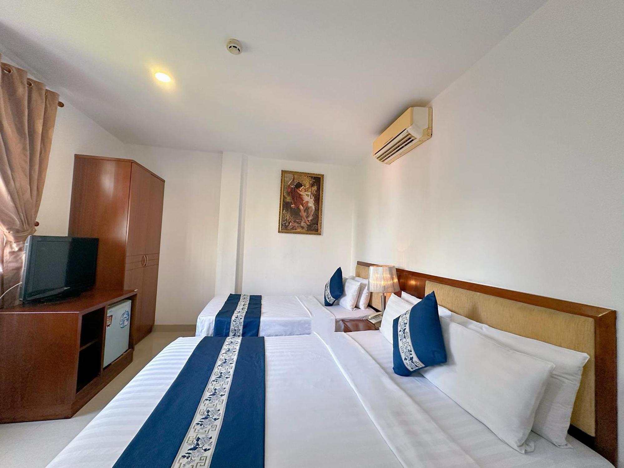 Ruby Star Hotel- Near Ben Thanh Market TP. Hồ Chí Minh Ngoại thất bức ảnh