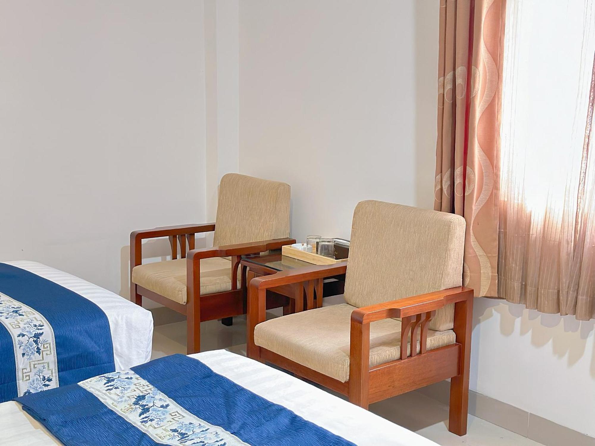 Ruby Star Hotel- Near Ben Thanh Market TP. Hồ Chí Minh Ngoại thất bức ảnh