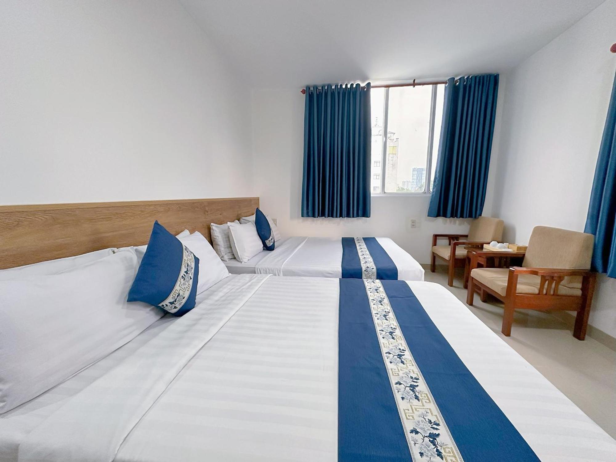 Ruby Star Hotel- Near Ben Thanh Market TP. Hồ Chí Minh Ngoại thất bức ảnh