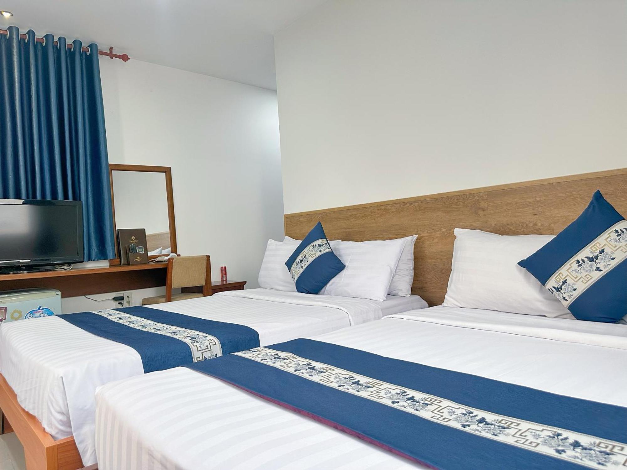 Ruby Star Hotel- Near Ben Thanh Market TP. Hồ Chí Minh Ngoại thất bức ảnh