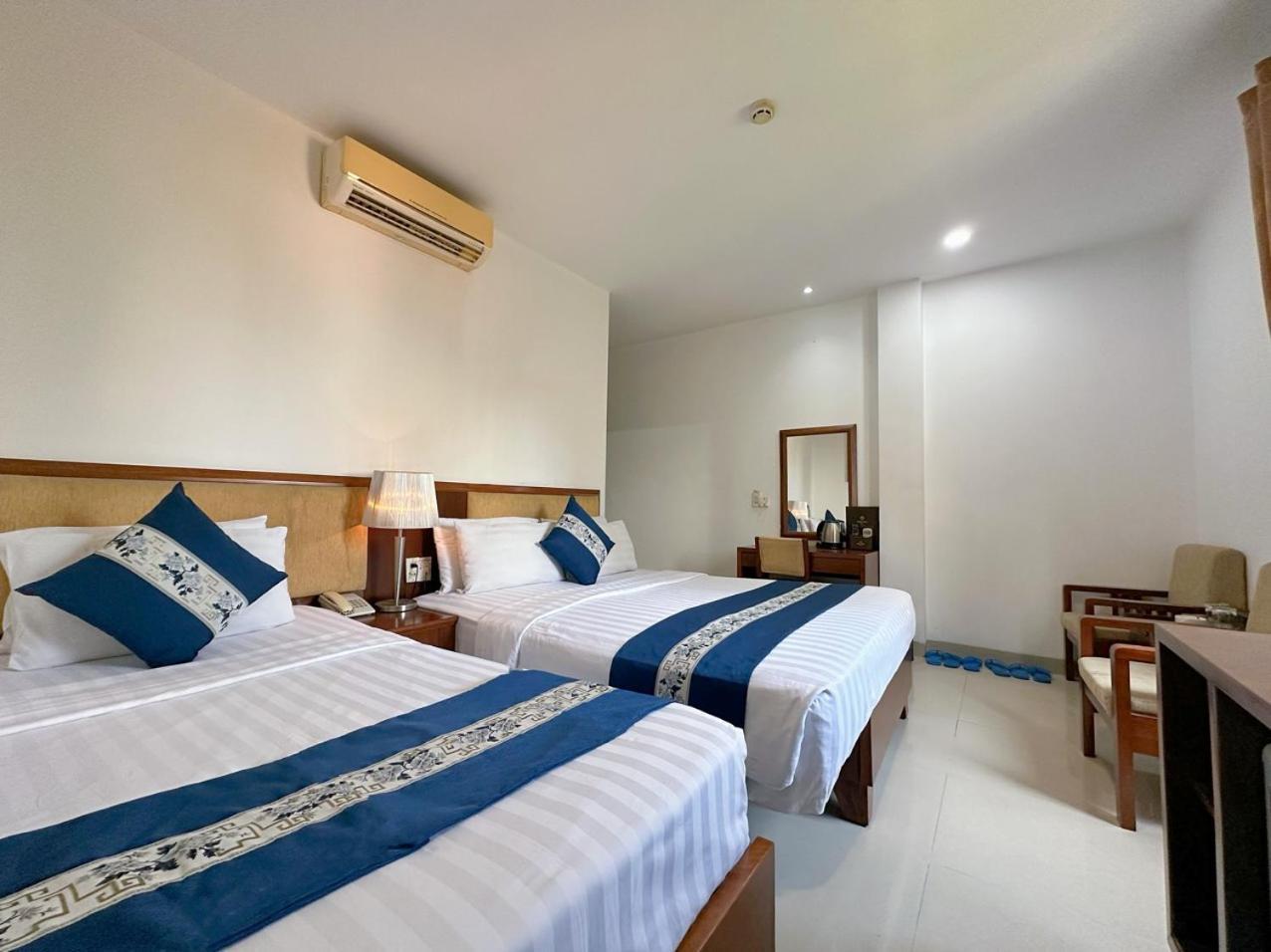 Ruby Star Hotel- Near Ben Thanh Market TP. Hồ Chí Minh Ngoại thất bức ảnh