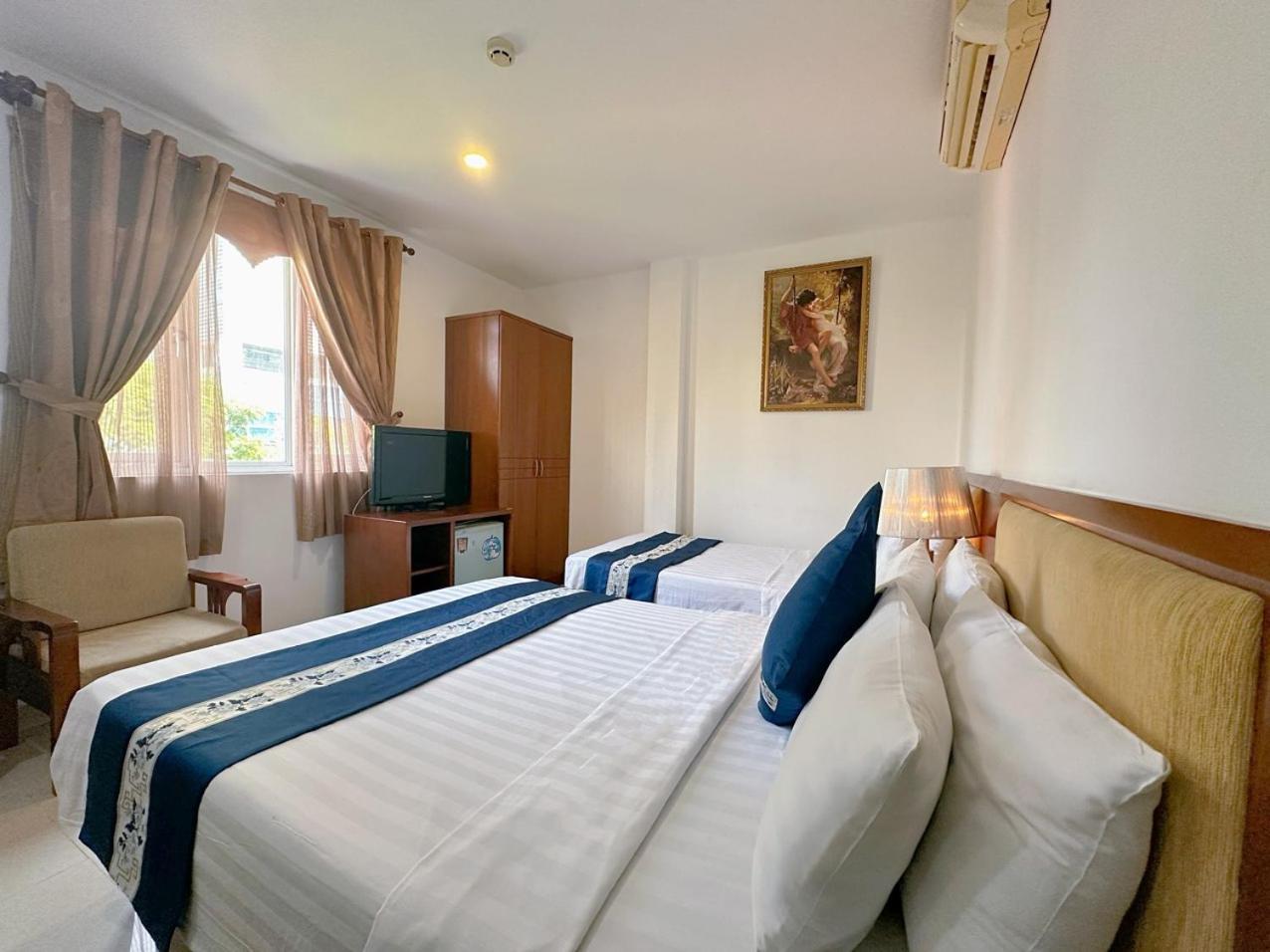 Ruby Star Hotel- Near Ben Thanh Market TP. Hồ Chí Minh Ngoại thất bức ảnh
