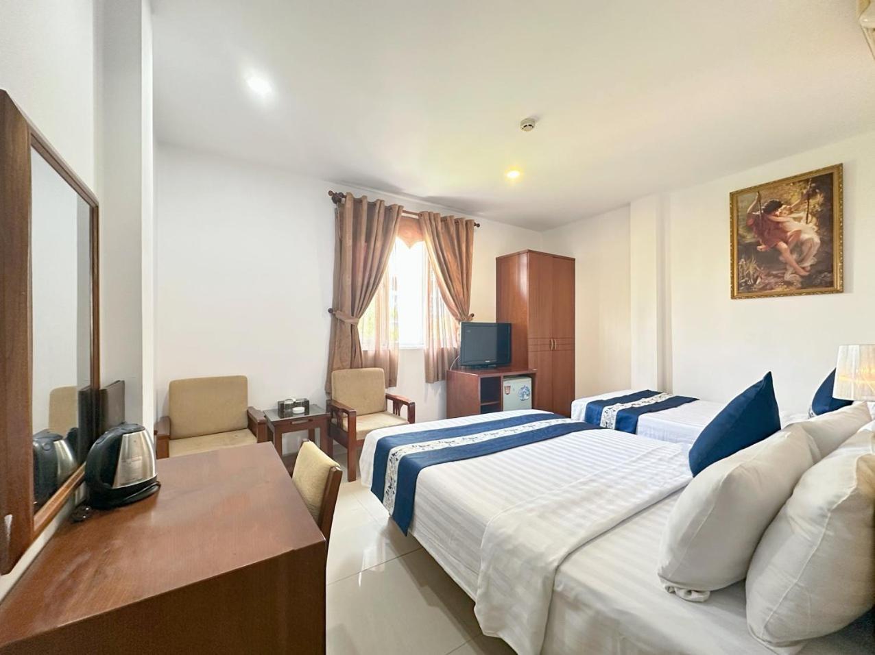 Ruby Star Hotel- Near Ben Thanh Market TP. Hồ Chí Minh Ngoại thất bức ảnh