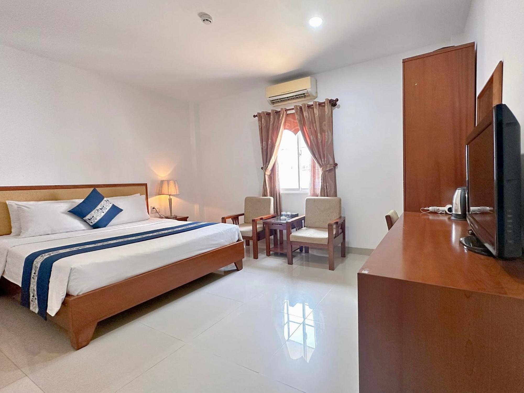Ruby Star Hotel- Near Ben Thanh Market TP. Hồ Chí Minh Ngoại thất bức ảnh