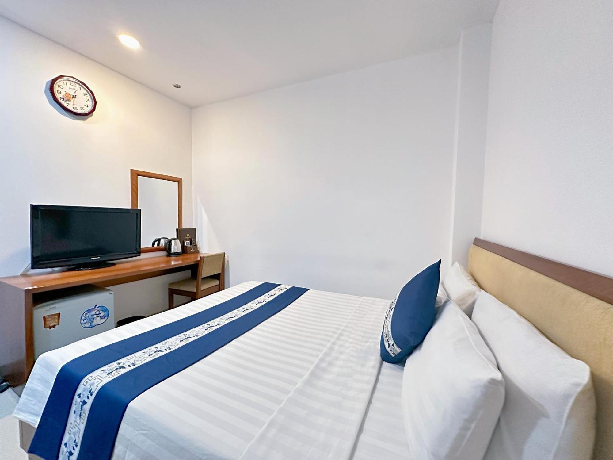 Ruby Star Hotel- Near Ben Thanh Market TP. Hồ Chí Minh Ngoại thất bức ảnh