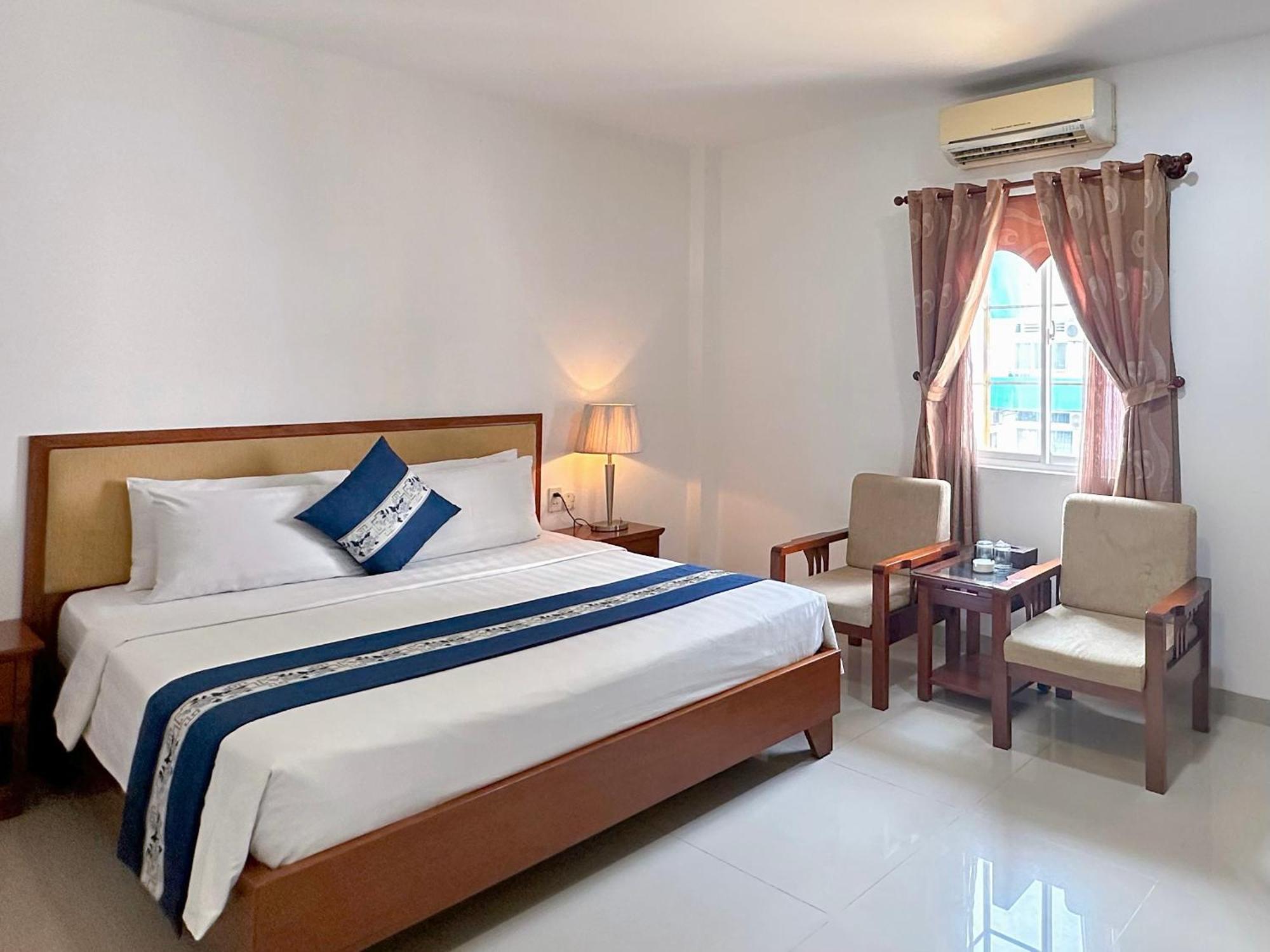 Ruby Star Hotel- Near Ben Thanh Market TP. Hồ Chí Minh Ngoại thất bức ảnh