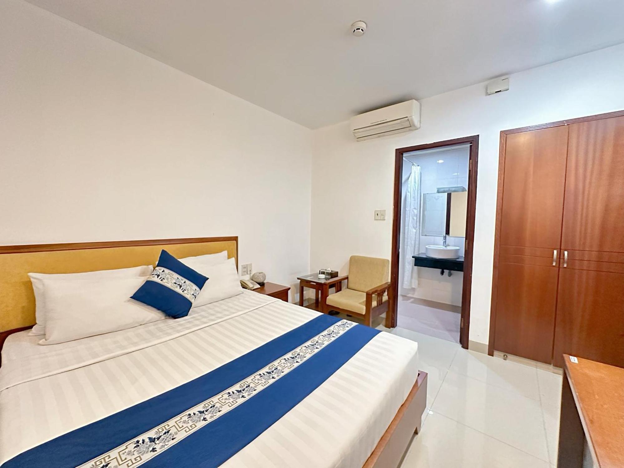 Ruby Star Hotel- Near Ben Thanh Market TP. Hồ Chí Minh Ngoại thất bức ảnh