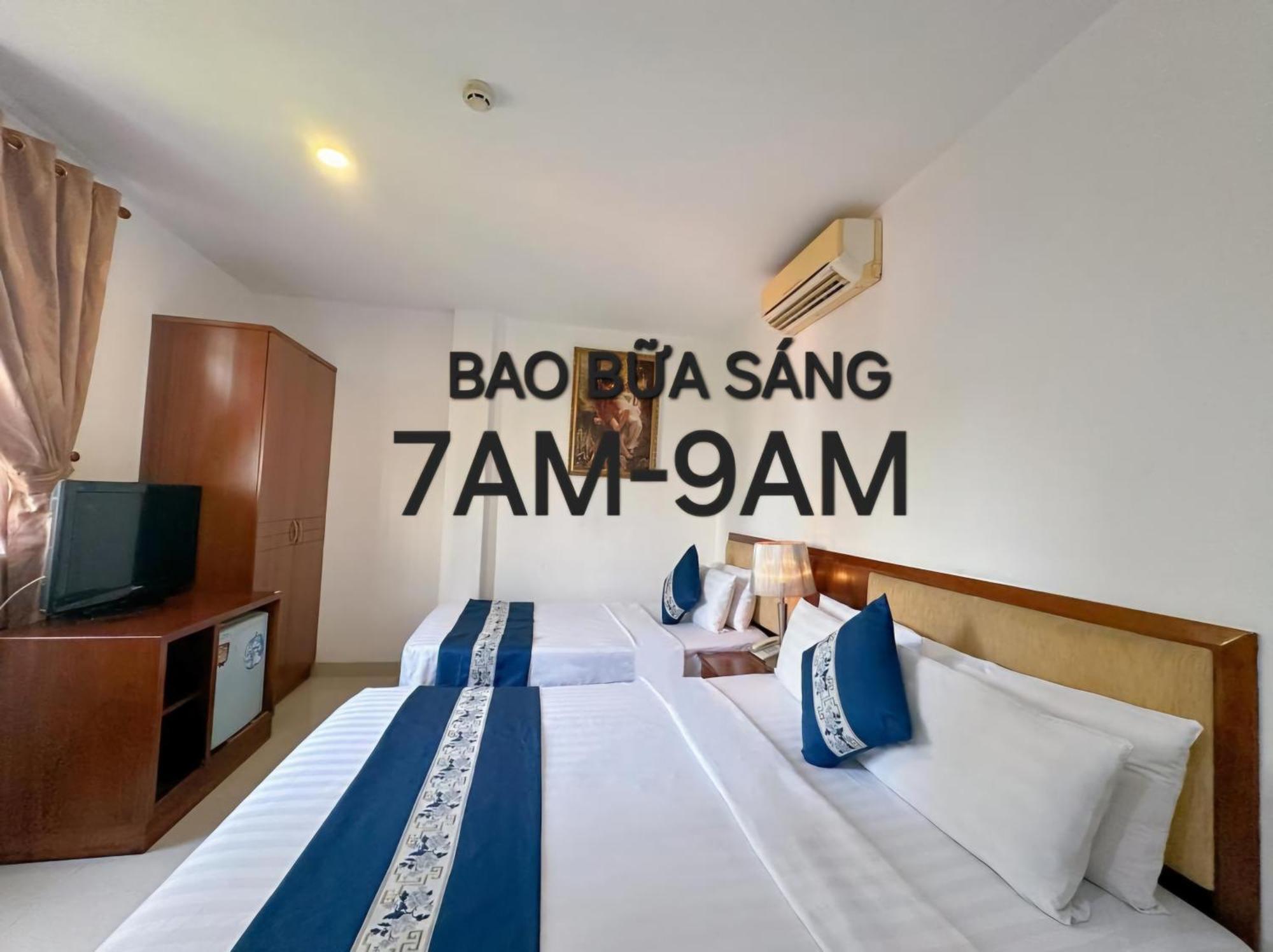 Ruby Star Hotel- Near Ben Thanh Market TP. Hồ Chí Minh Ngoại thất bức ảnh