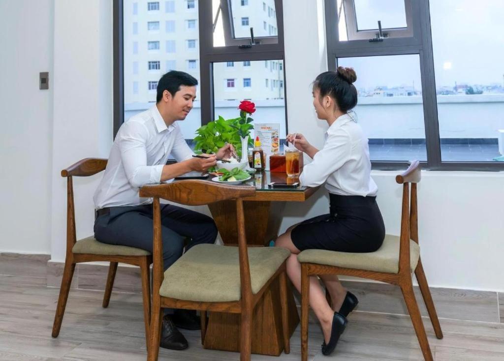 Ruby Star Hotel- Near Ben Thanh Market TP. Hồ Chí Minh Ngoại thất bức ảnh